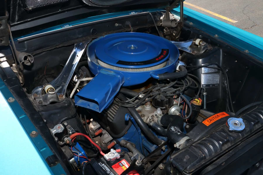 1970 Shelby GT350 - Image 7 of 12