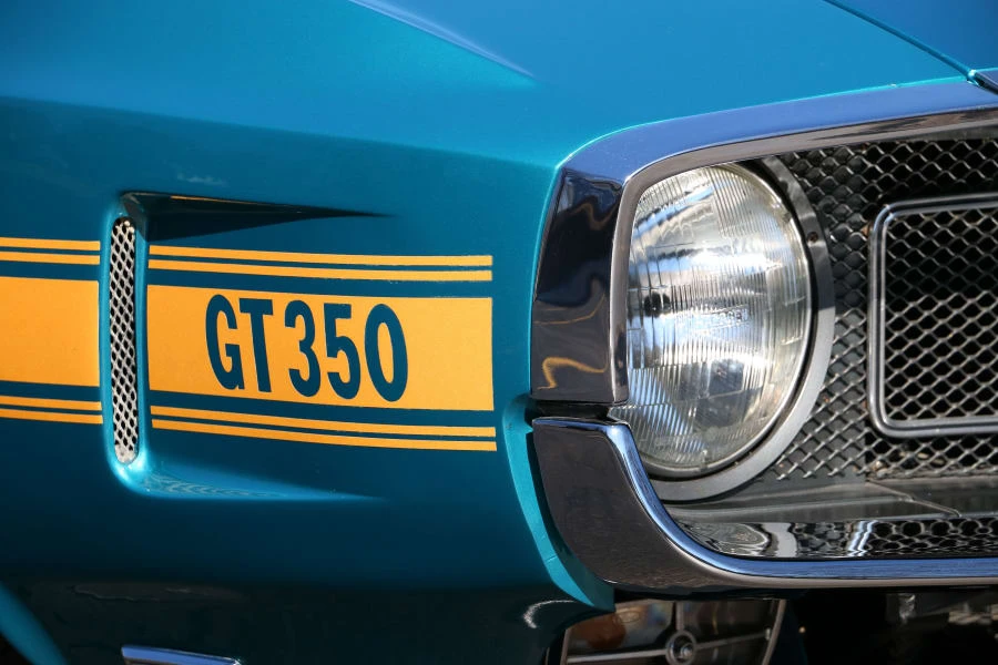 1970 Shelby GT350 - Image 8 of 12