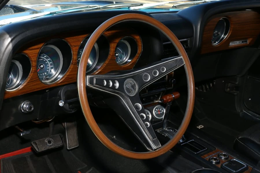 1970 Shelby GT350 - Image 11 of 12
