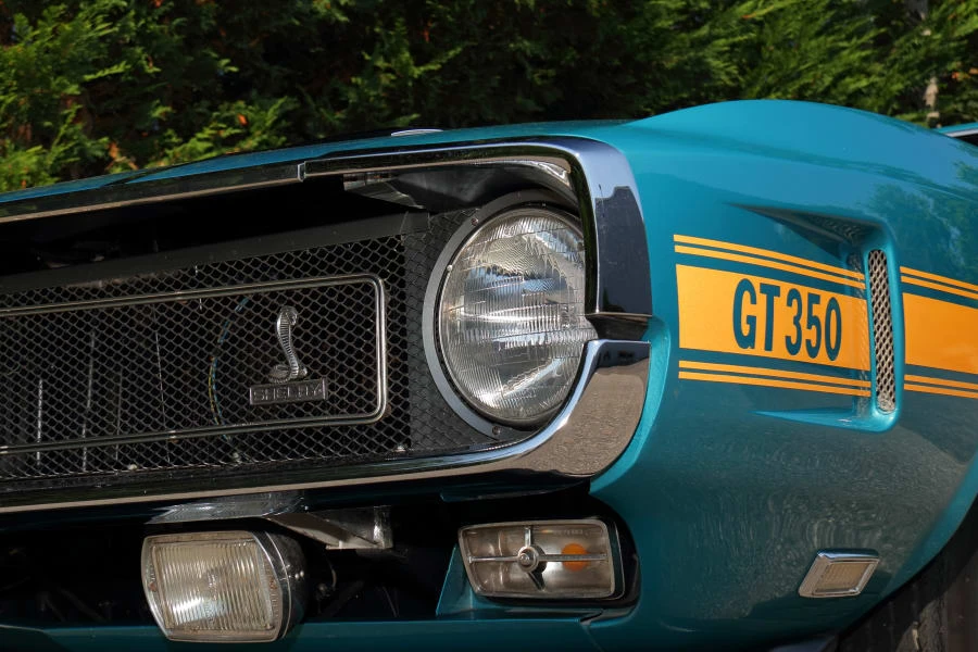 1970 Shelby GT350 - Image 9 of 31
