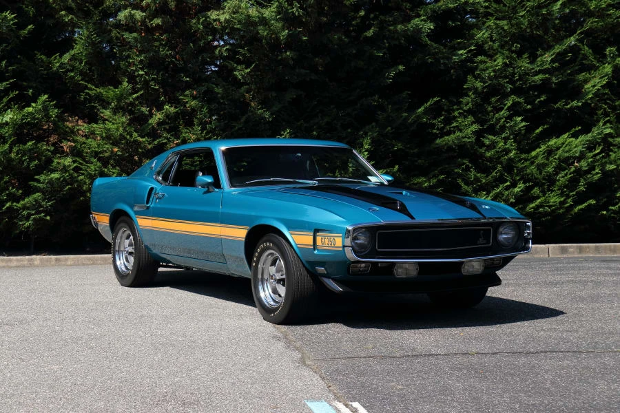 1970 Shelby GT350 - Image 6 of 31
