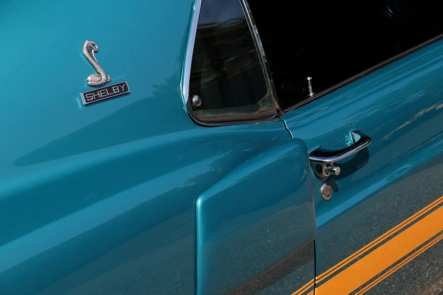 1970 Shelby GT350 - Image 10 of 31