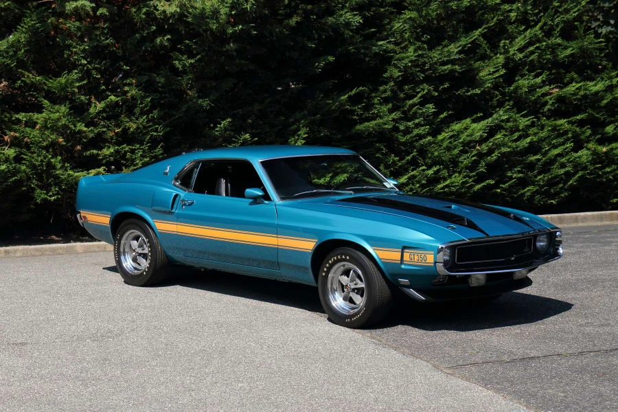 1970 Shelby GT350 - Image 17 of 31
