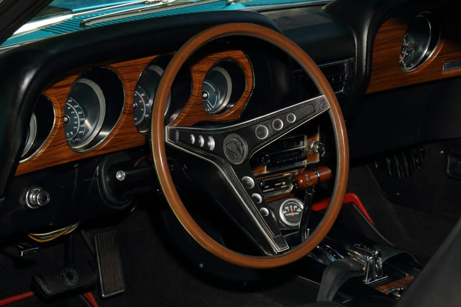 1970 Shelby GT350 - Image 25 of 31
