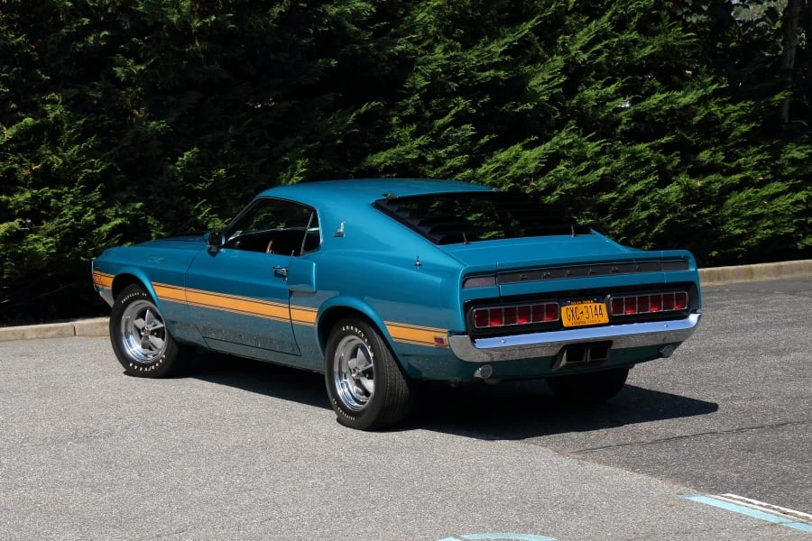 1970 Shelby GT350 - Image 13 of 31