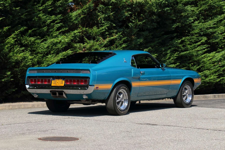 1970 Shelby GT350 - Image 3 of 31