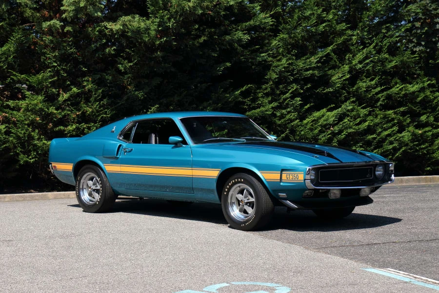 1970 Shelby GT350 - Image 18 of 31
