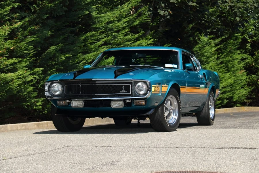 1970 Shelby GT350 - Image 15 of 31