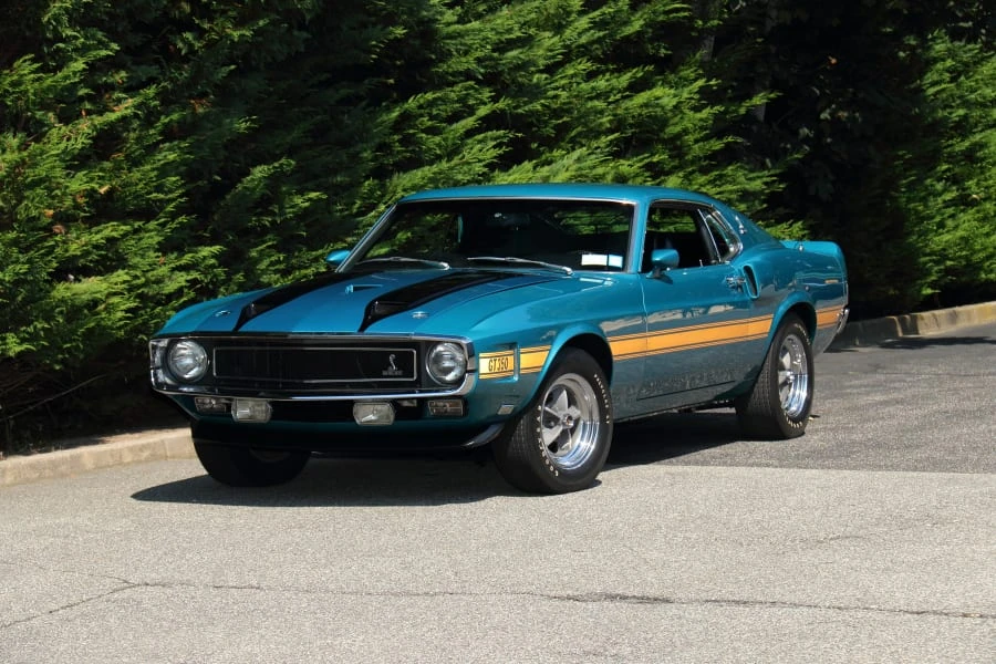 1970 Shelby GT350 - Image 12 of 31