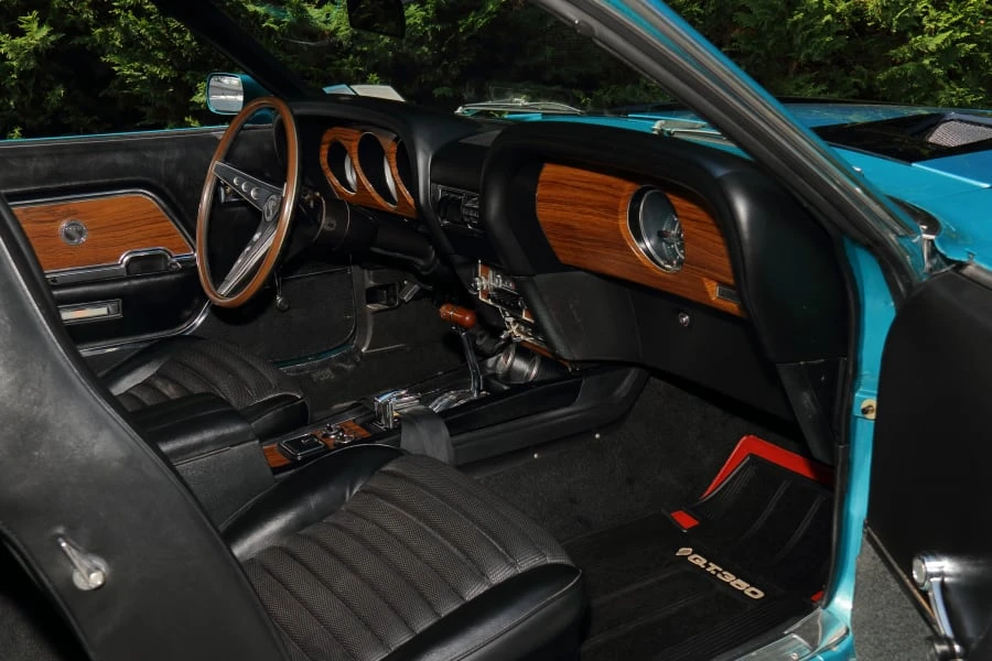 1970 Shelby GT350 - Image 19 of 31