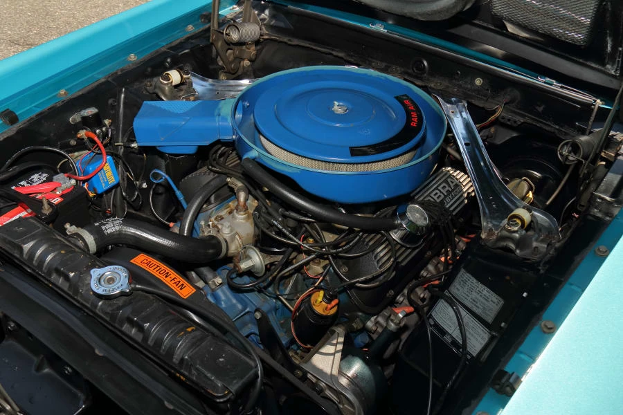 1970 Shelby GT350 - Image 31 of 31