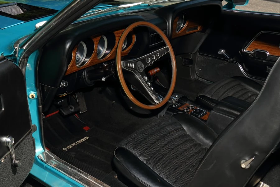 1970 Shelby GT350 - Image 27 of 31