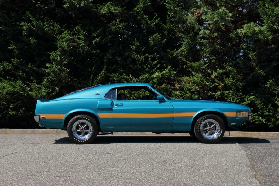 1970 Shelby GT350 - Image 2 of 31