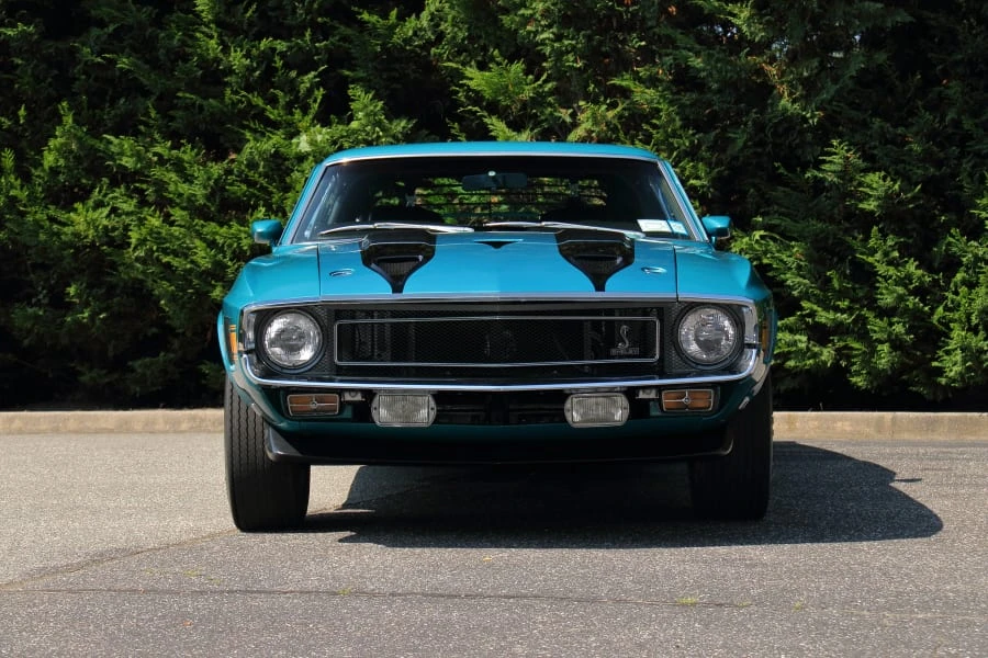 1970 Shelby GT350 - Image 4 of 31