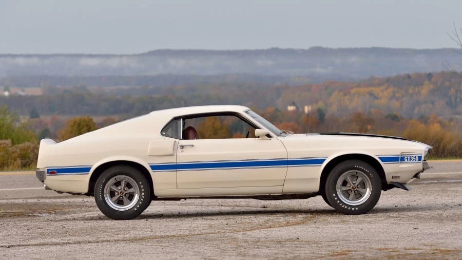 1970 Shelby GT350 - Image 2 of 20