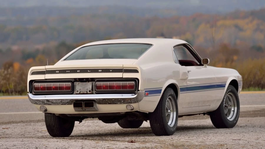 1970 Shelby GT350 - Image 3 of 20