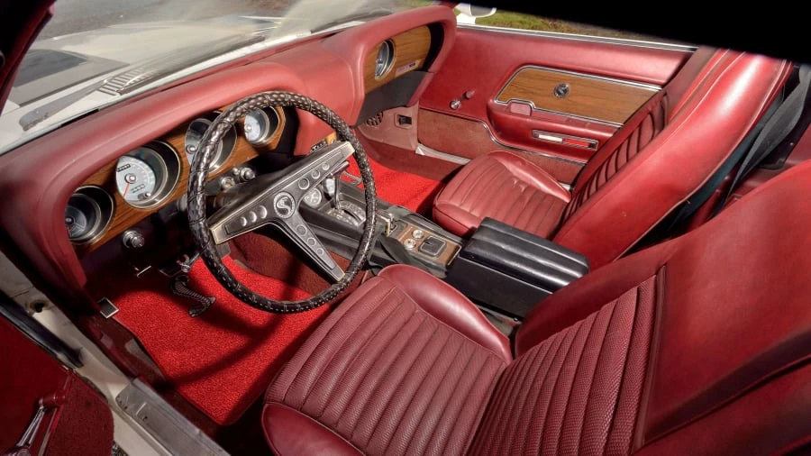 1970 Shelby GT350 - Image 4 of 20