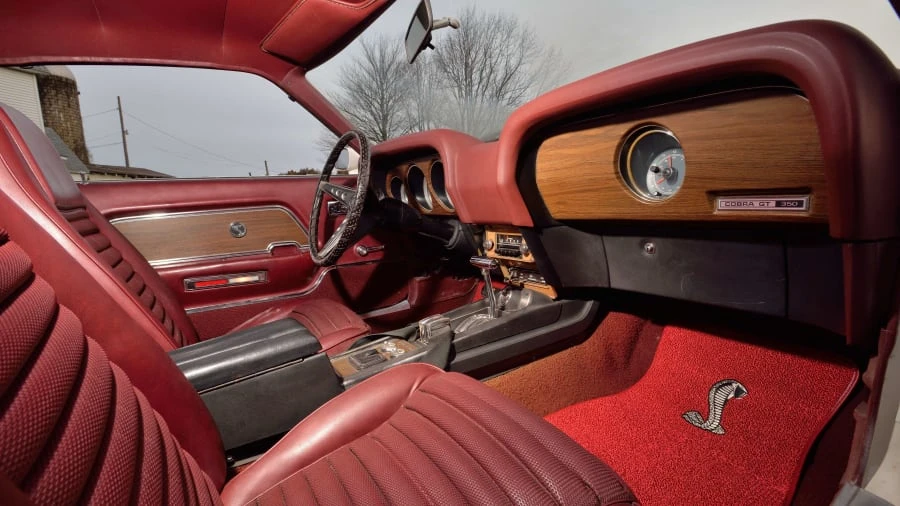 1970 Shelby GT350 - Image 5 of 20