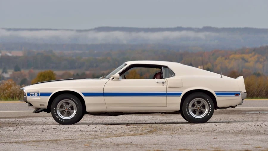 1970 Shelby GT350 - Image 8 of 20