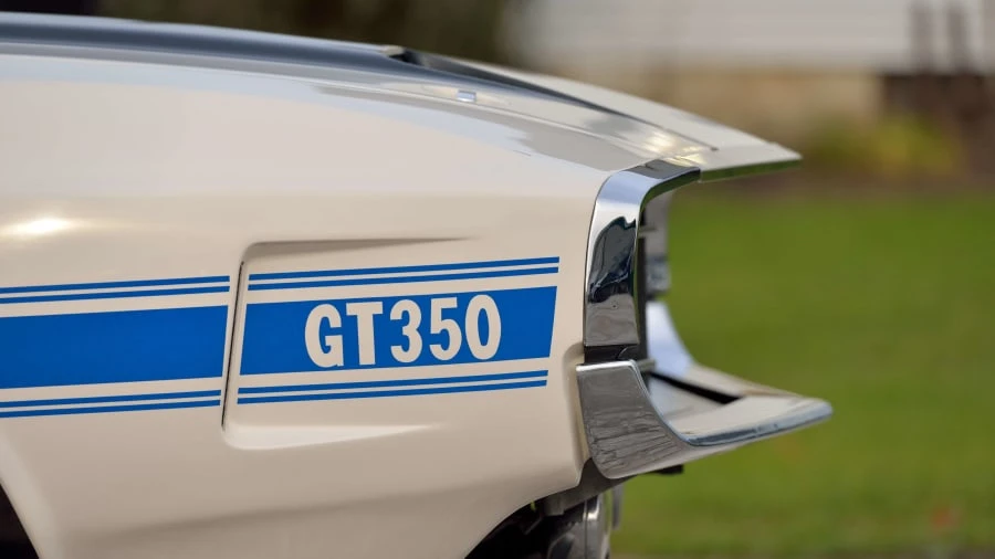 1970 Shelby GT350 - Image 10 of 20