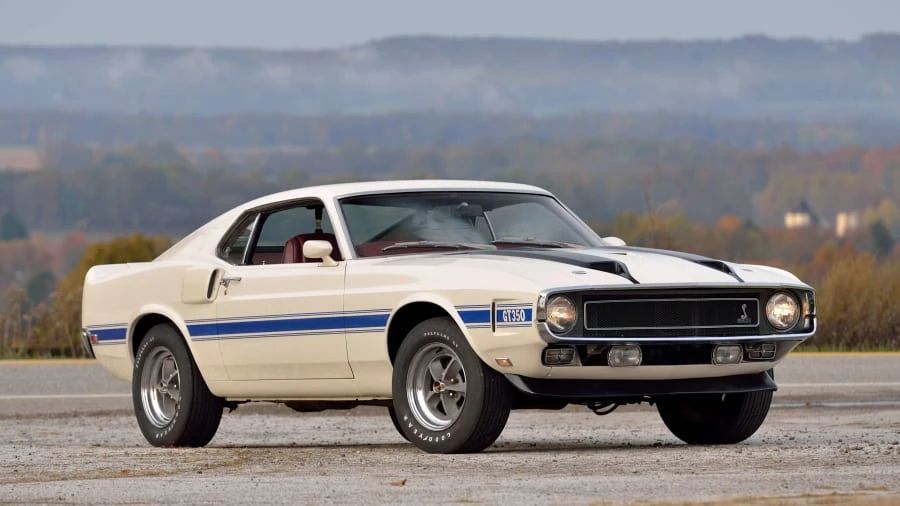 1970 Shelby GT350 - Image 12 of 20