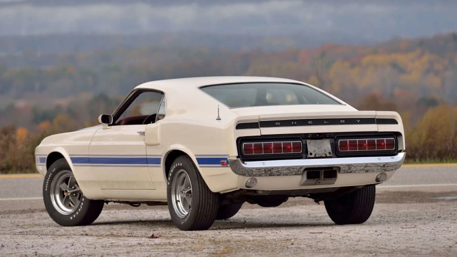 1970 Shelby GT350 - Image 13 of 20