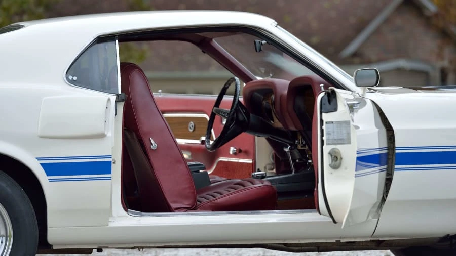 1970 Shelby GT350 - Image 16 of 20
