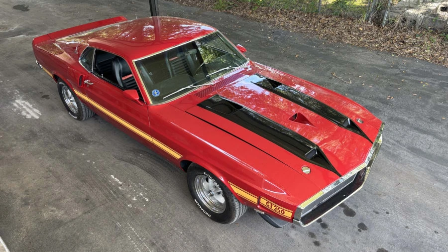 1970 Shelby GT350 - Image 9 of 25