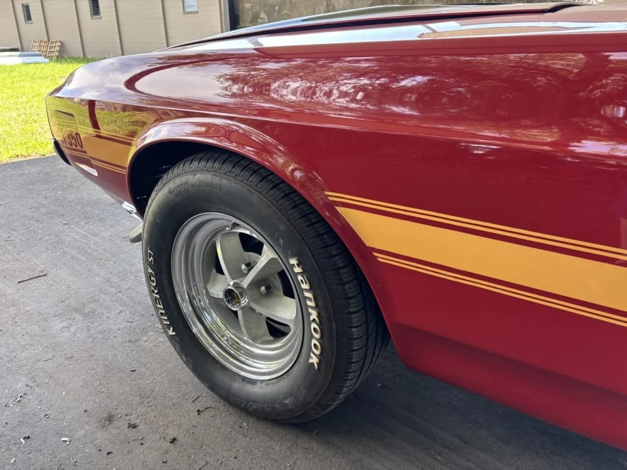 1970 Shelby GT350 - Image 11 of 25