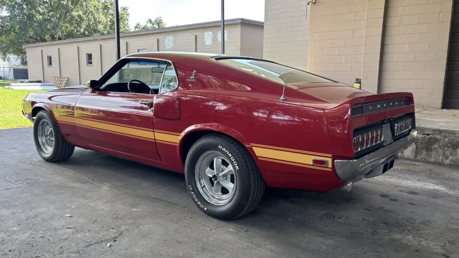 1970 Shelby GT350 - Image 7 of 25