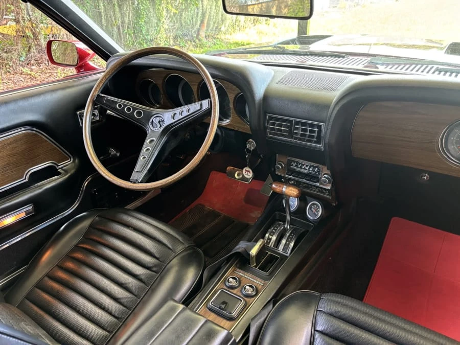 1970 Shelby GT350 - Image 19 of 25
