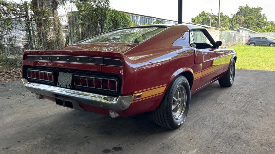 1970 Shelby GT350 - Image 3 of 25