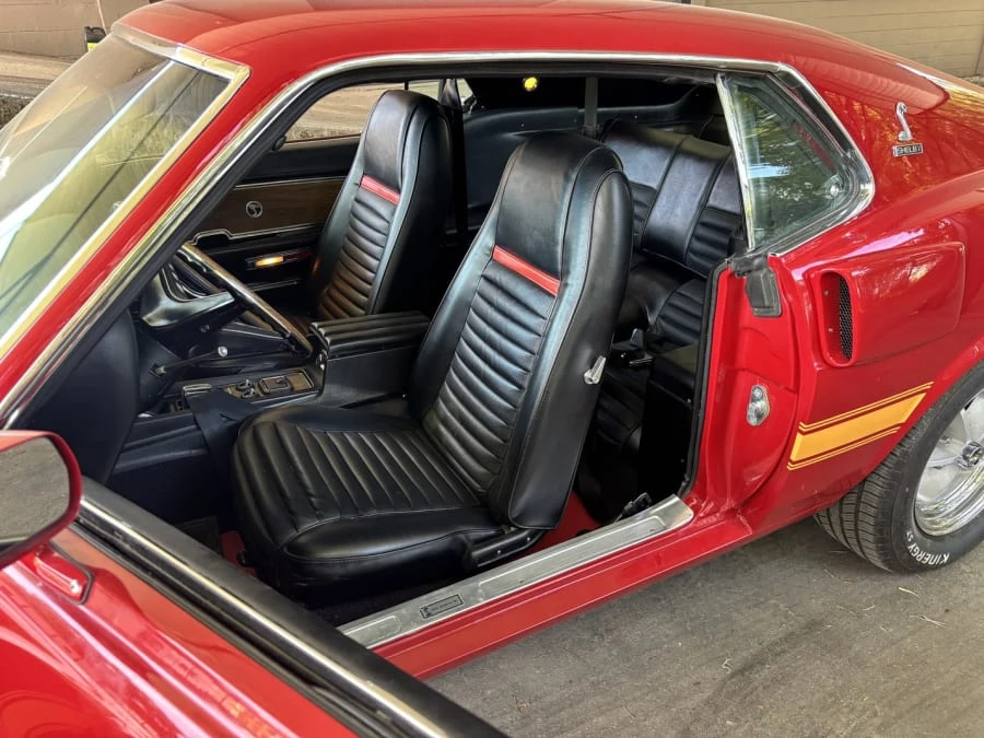 1970 Shelby GT350 - Image 12 of 25