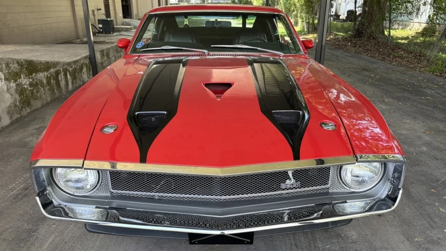 1970 Shelby GT350 - Image 4 of 25