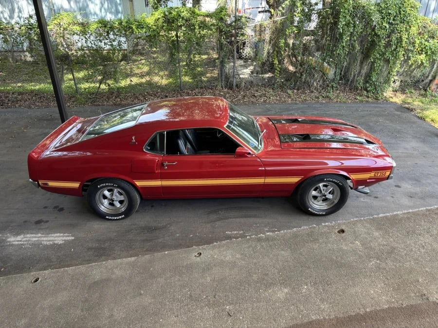 1970 Shelby GT350 - Image 2 of 25
