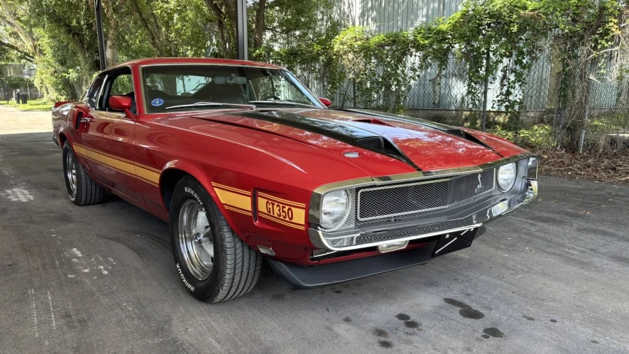 1970 Shelby GT350 - Image 6 of 25