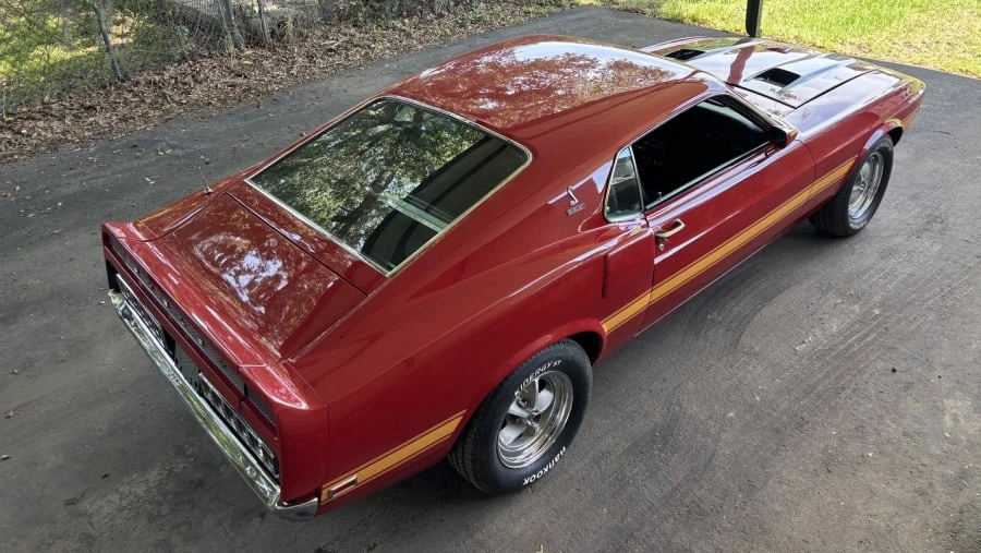 1970 Shelby GT350 - Image 8 of 25