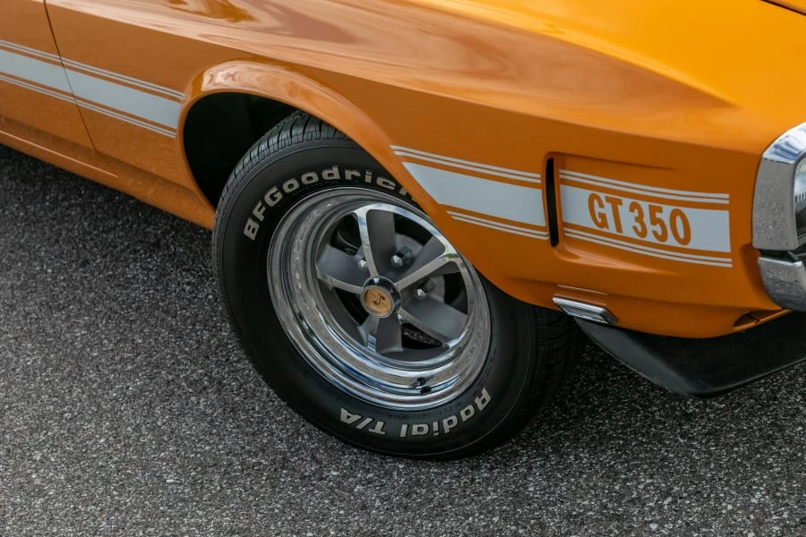 1970 Shelby GT350 - Image 18 of 31