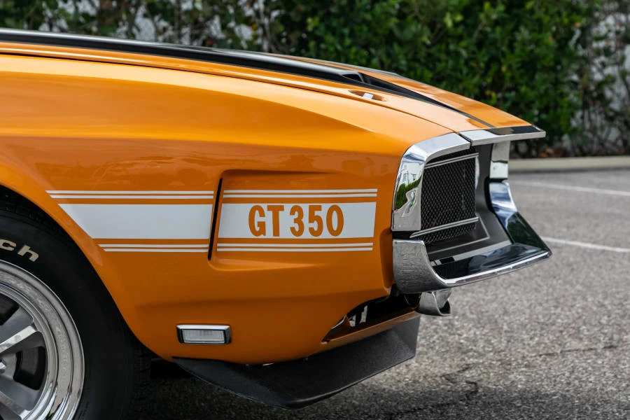 1970 Shelby GT350 - Image 22 of 31