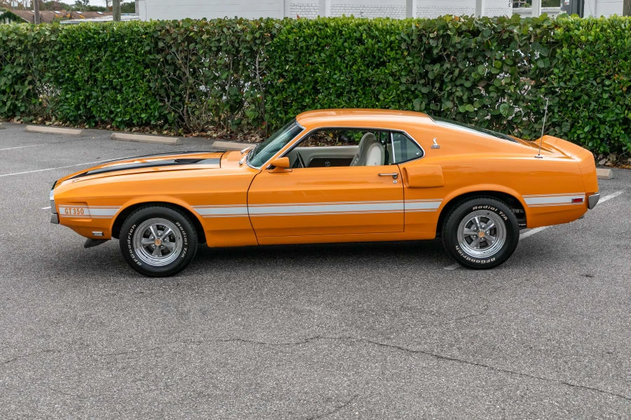 1970 Shelby GT350 - Image 24 of 31