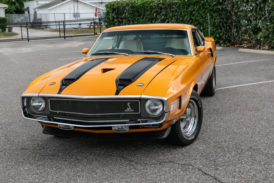 1970 Shelby GT350 - Image 26 of 31