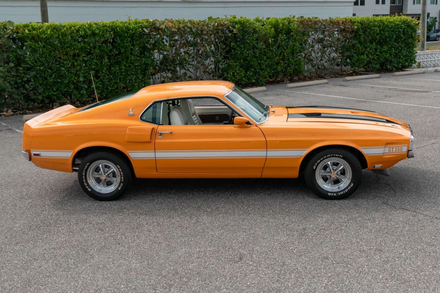 1970 Shelby GT350 - Image 2 of 31