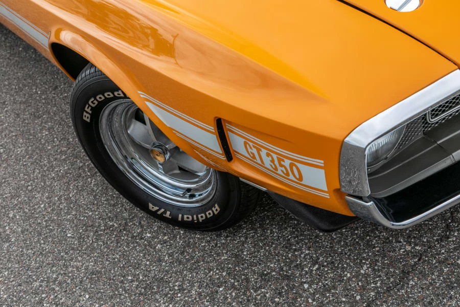 1970 Shelby GT350 - Image 12 of 31