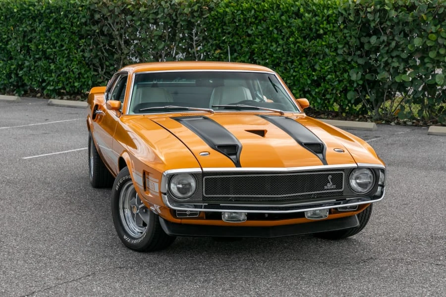 1970 Shelby GT350 - Image 23 of 31