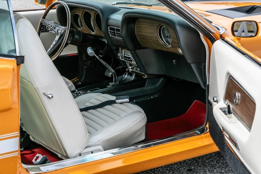 1970 Shelby GT350 - Image 29 of 31