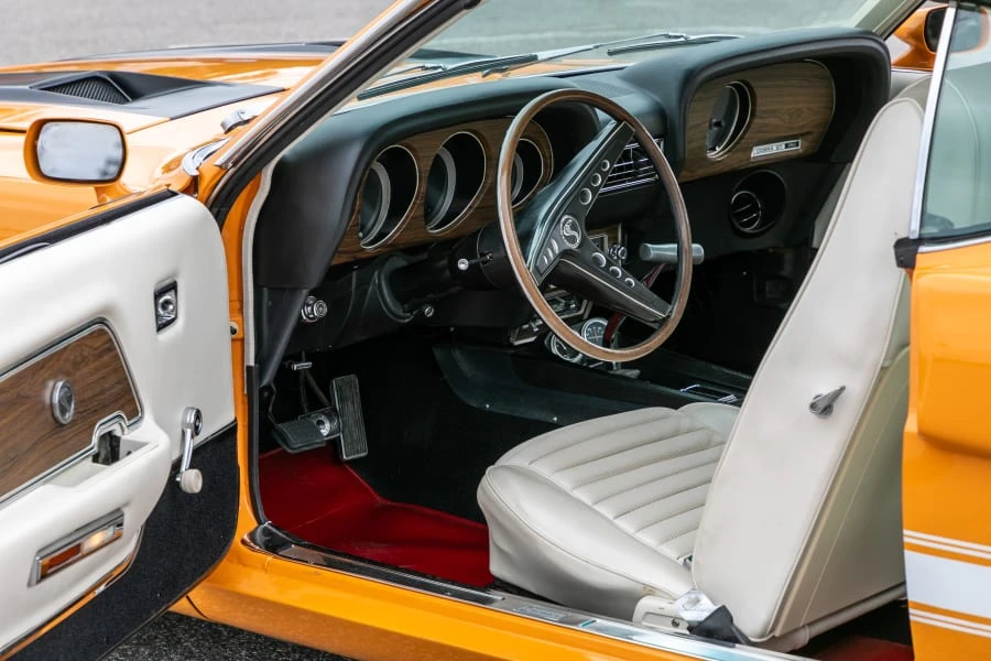 1970 Shelby GT350 - Image 28 of 31