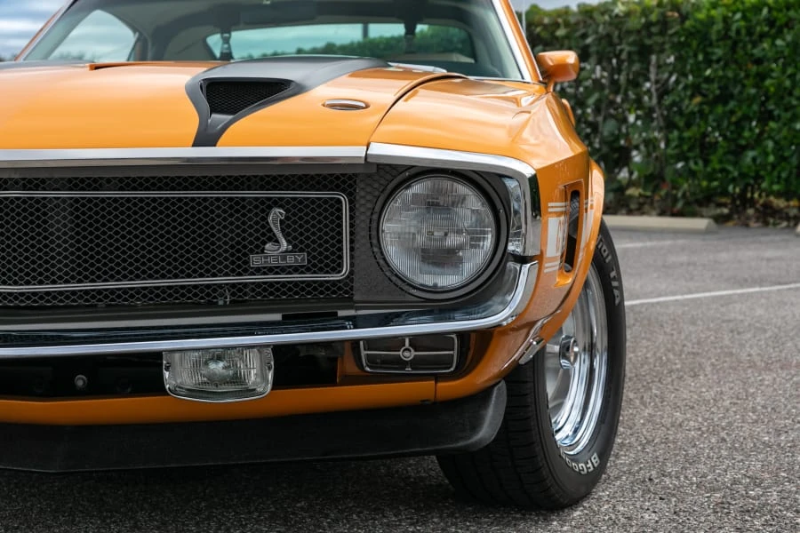 1970 Shelby GT350 - Image 19 of 31