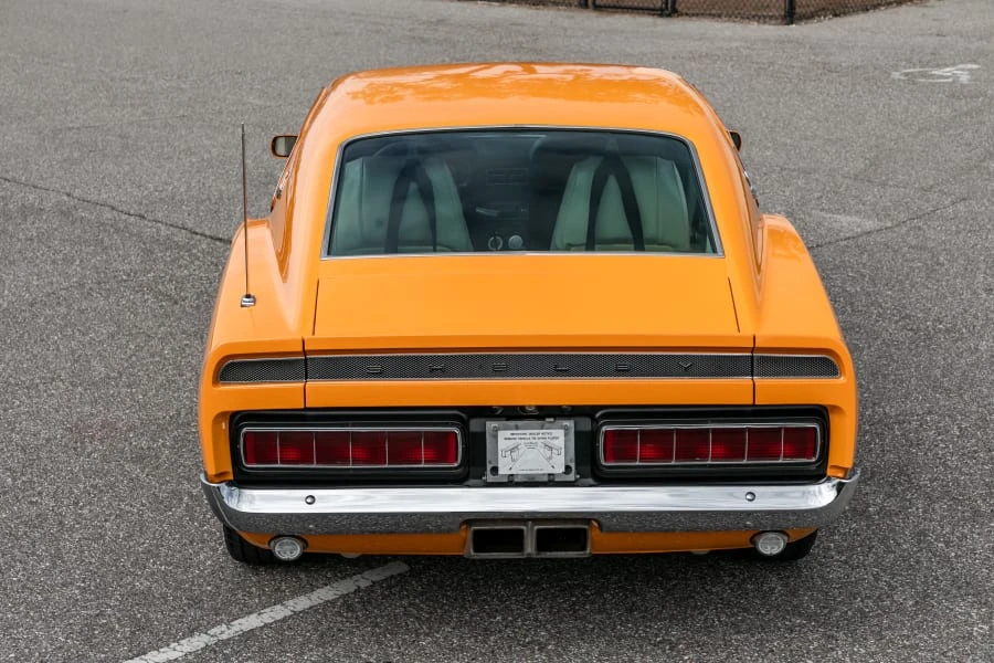 1970 Shelby GT350 - Image 5 of 31