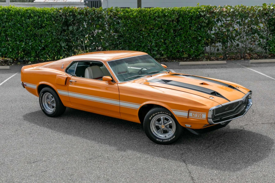 1970 Shelby GT350 - Image 27 of 31