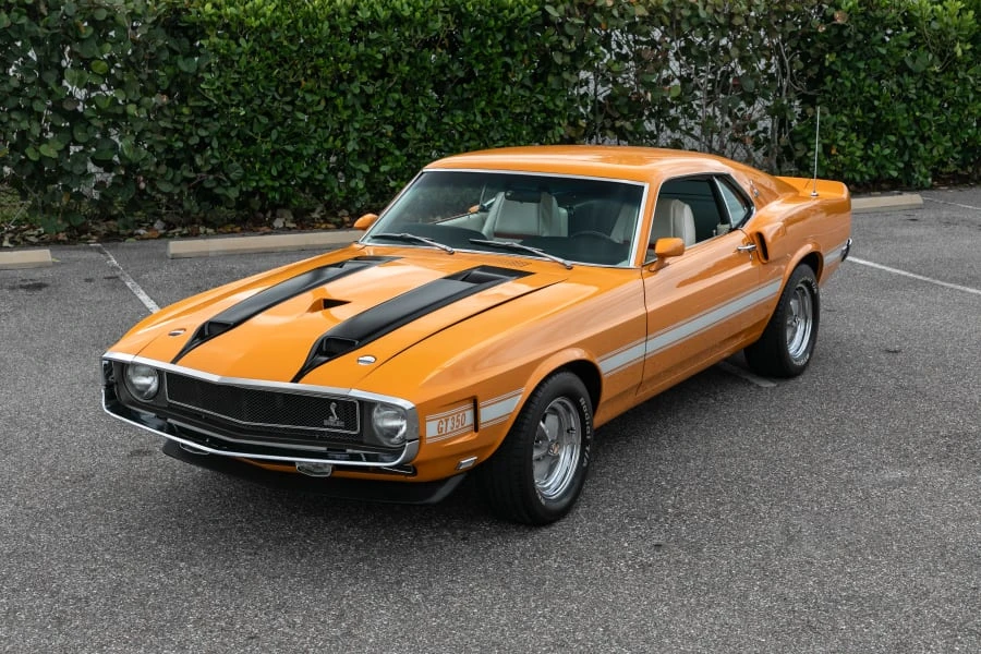 1970 Shelby GT350 - Image 6 of 31